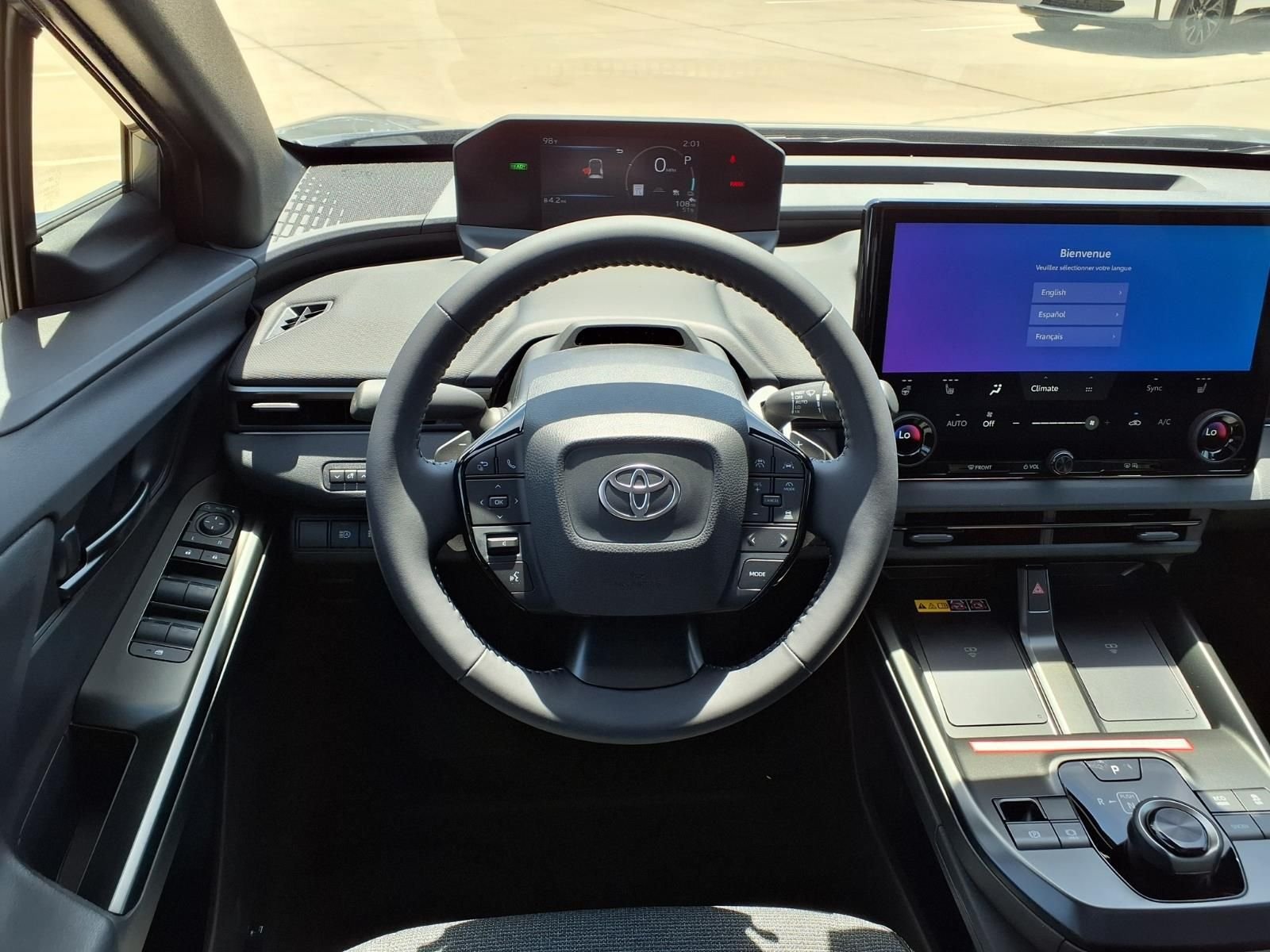 New 2026 Heavy Metal <sup>1</sup> Toyota  XLE image 13
