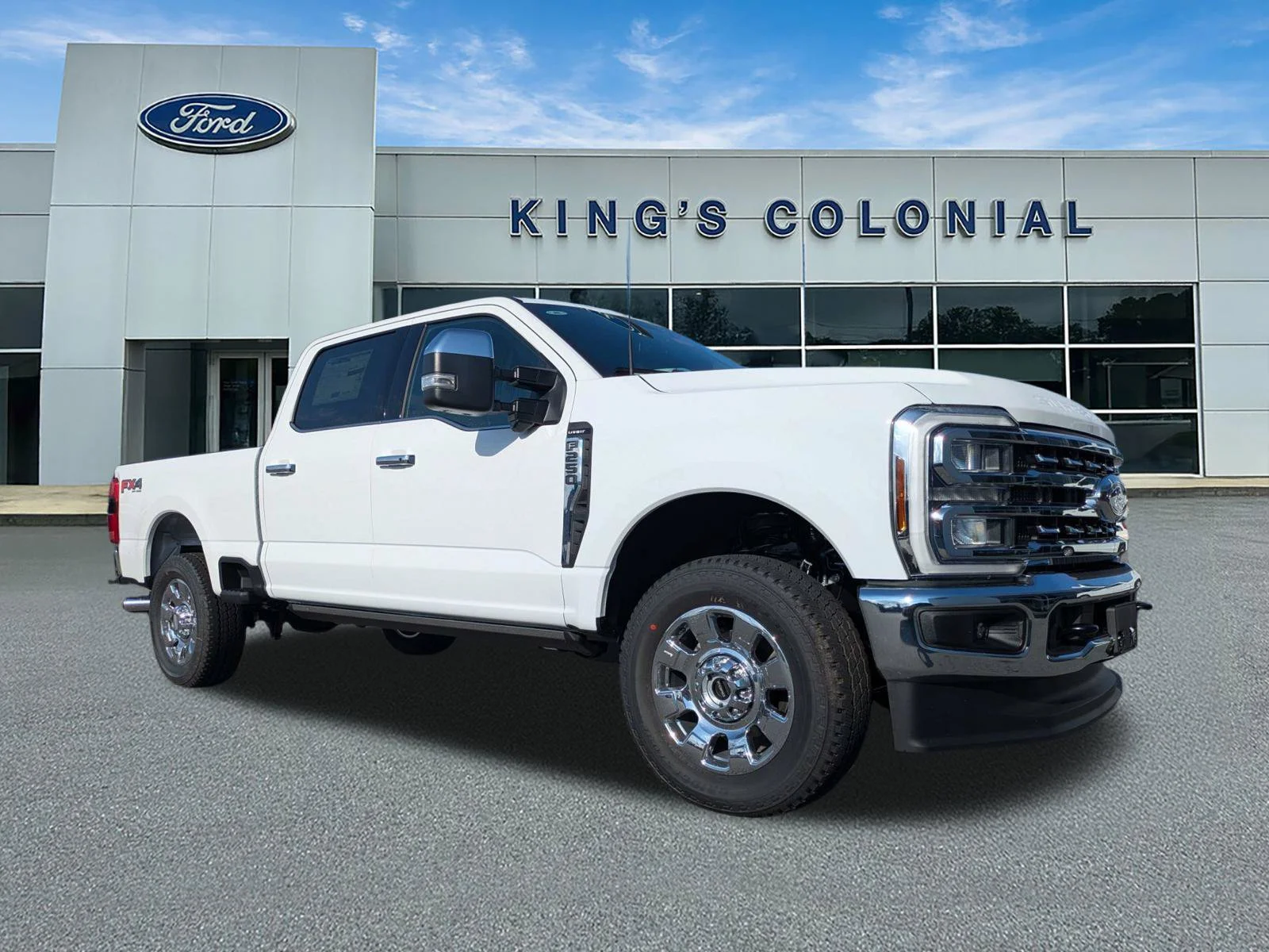 2026 Ford F-250 Super Duty Lariat