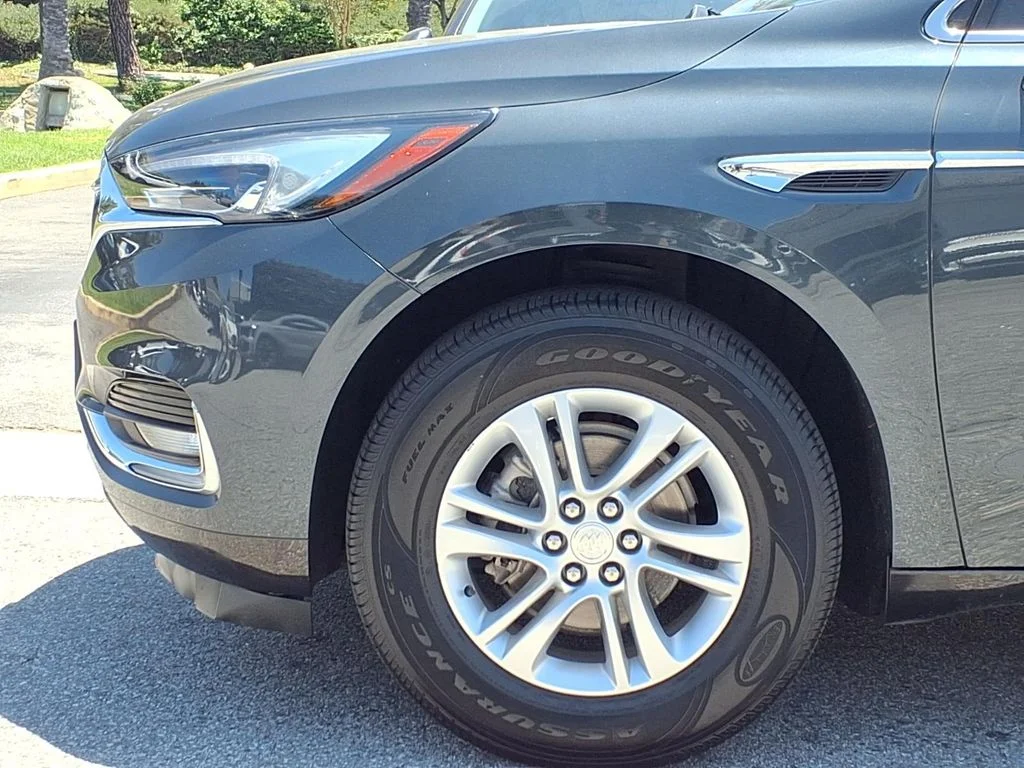 Used 2021 Gray Buick Essence image 15
