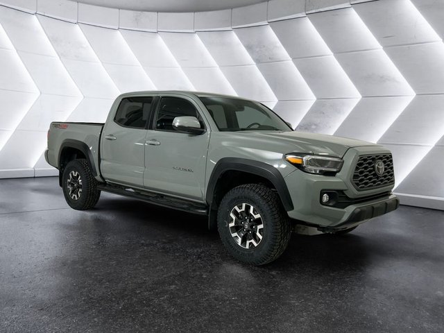 2023 Toyota Tacoma TRD Off-Road