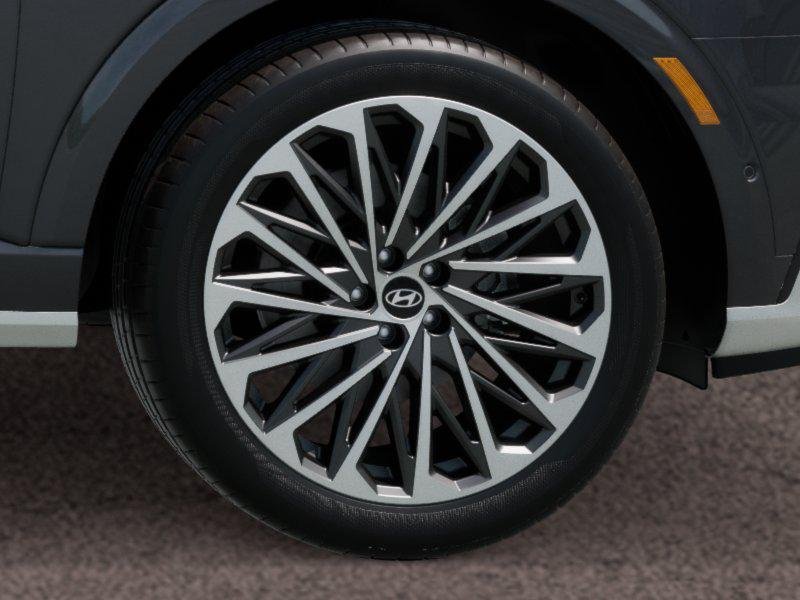 New 2027 Gray Hyundai Calligraphy image 8