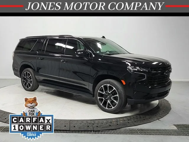 2024 Chevrolet Suburban