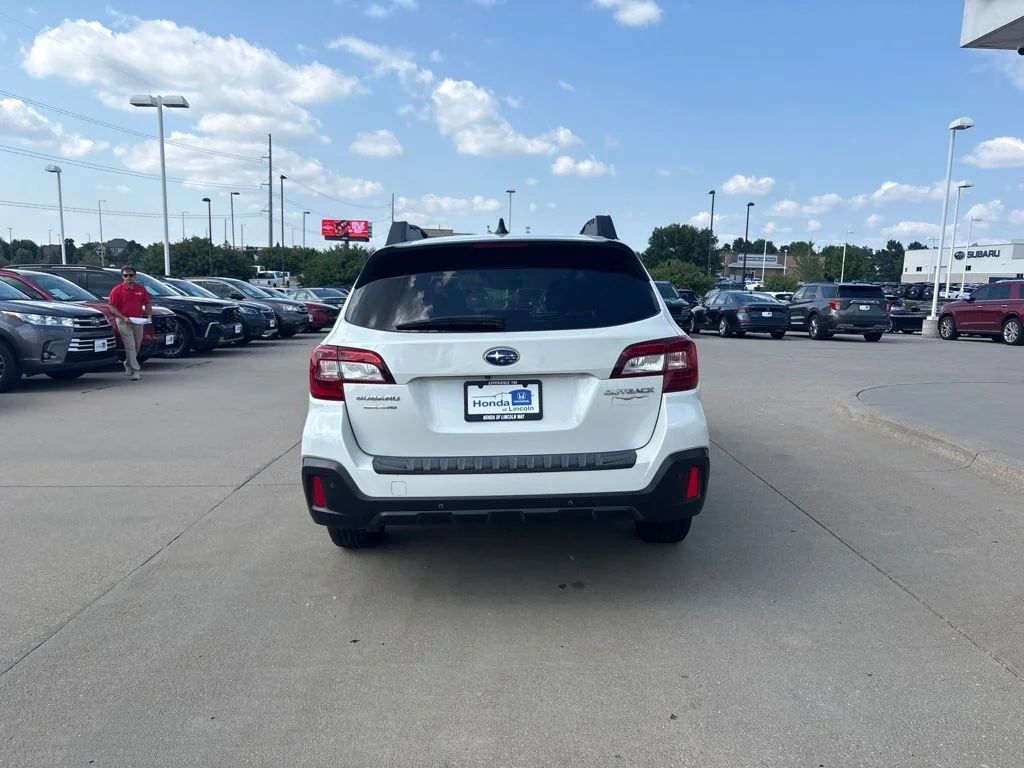 Used 2019 White Subaru 2.5i Limited image 6