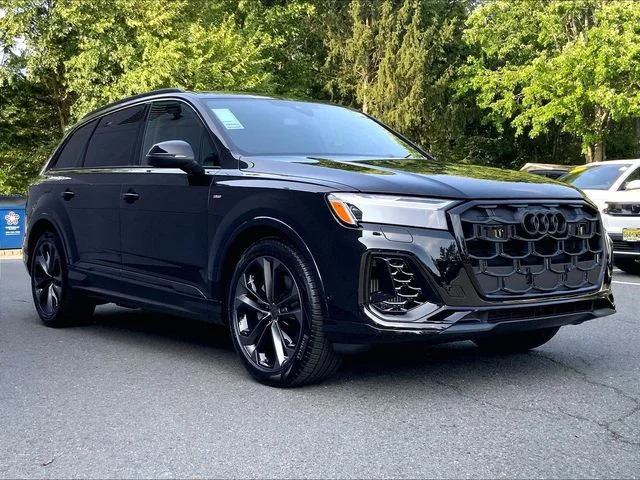 2026 Audi Q7 55 Premium