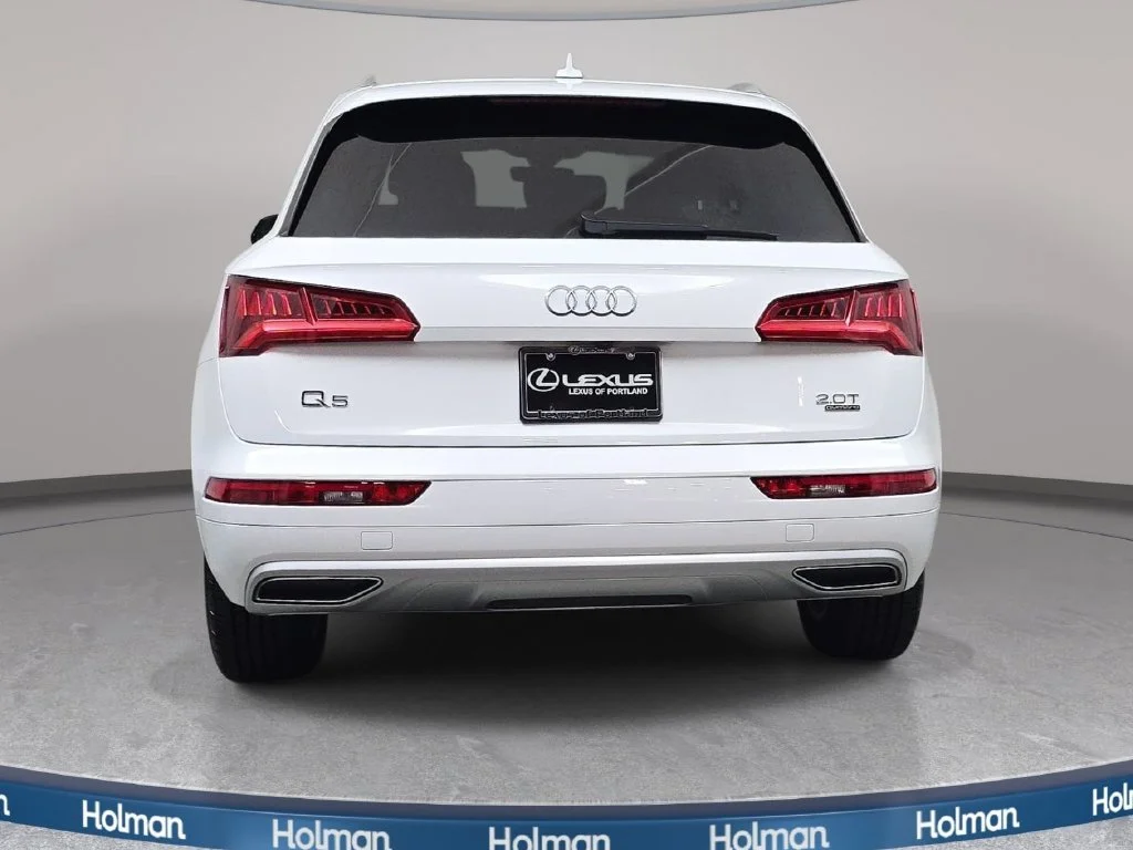 Used 2018  Audi 2.0T Premium image 7