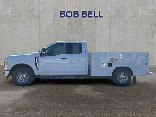 New 2026 White Ford XL image 2