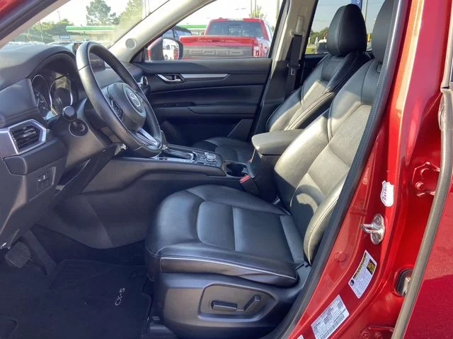 Certified Used 2024 Red Mazda 2.5 S Select Package image 14