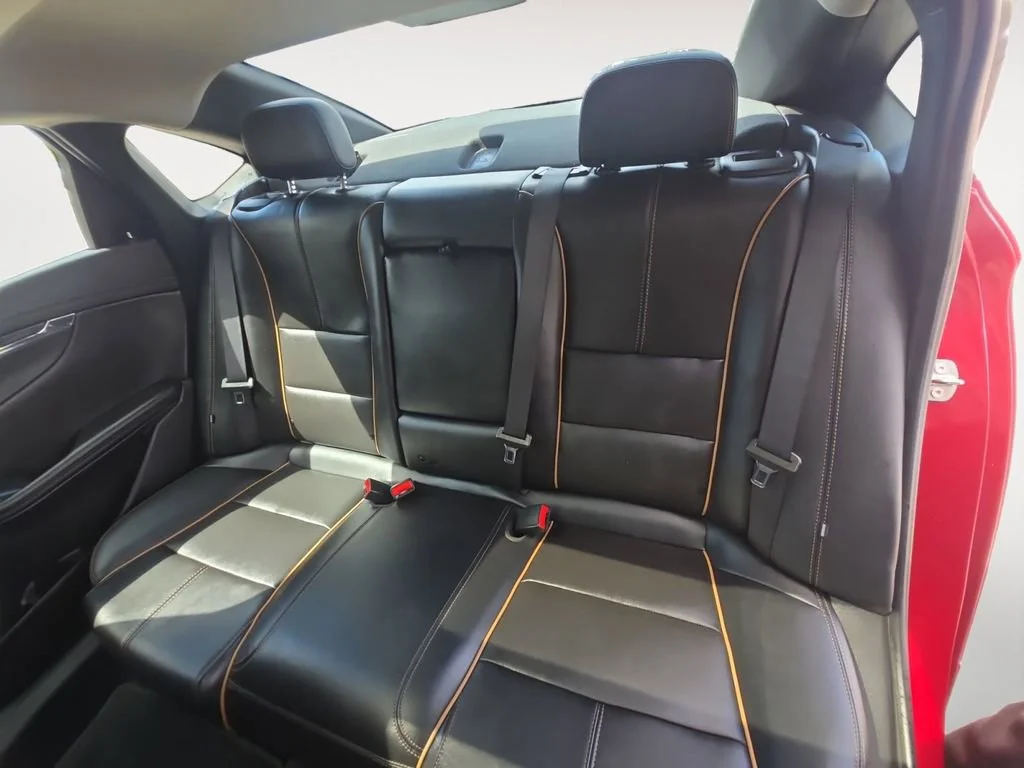 Used 2020 CAJUN RED TINTCOAT Chevrolet Premier image 13