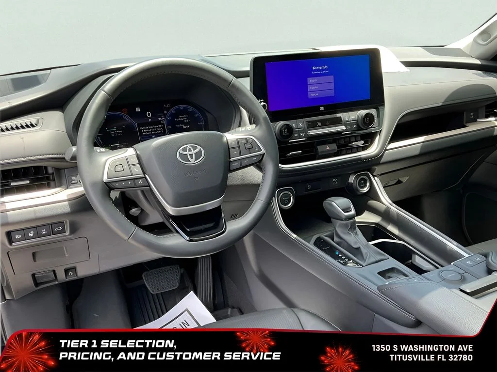 Used 2025 Black Toyota Limited image 27