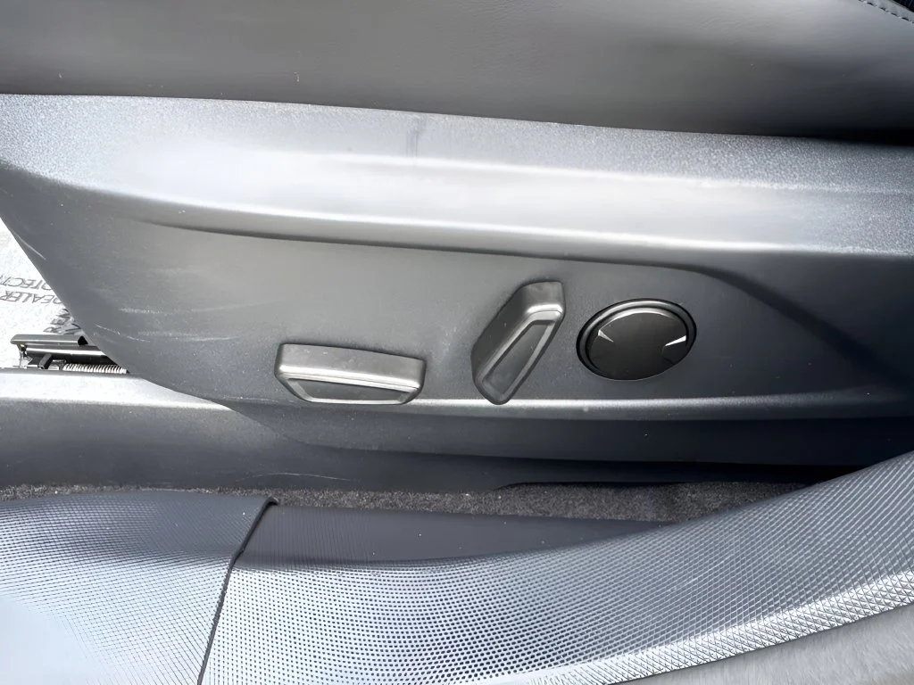 Used 2025 Black Ford Premium image 10