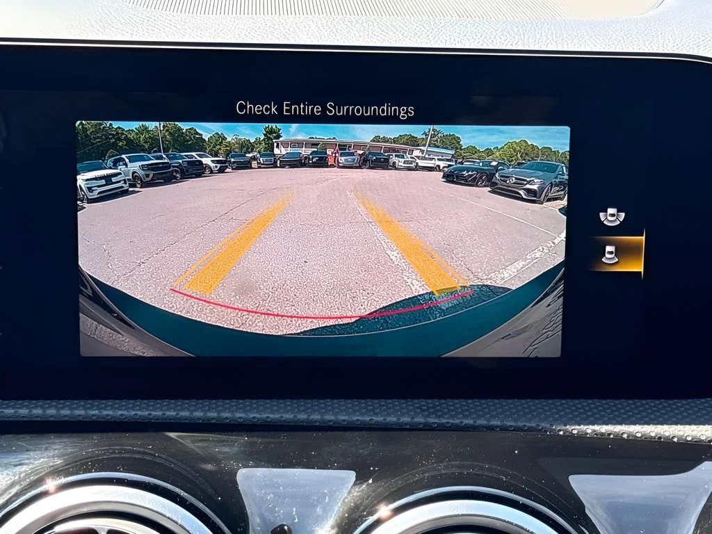 Used 2021 Black Mercedes-Benz A 220 image 14