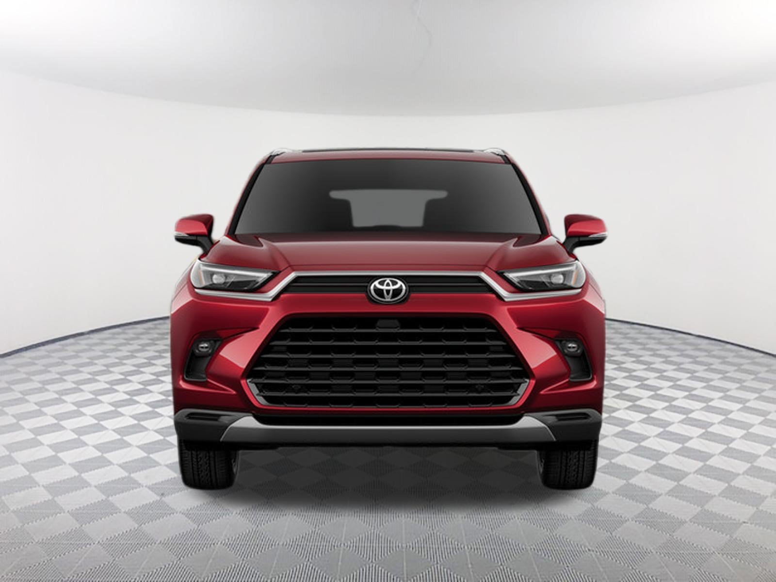 New 2026 Ruby Flare Pearl Toyota Limited image 16