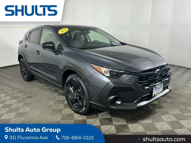 2024 Subaru Crosstrek Base