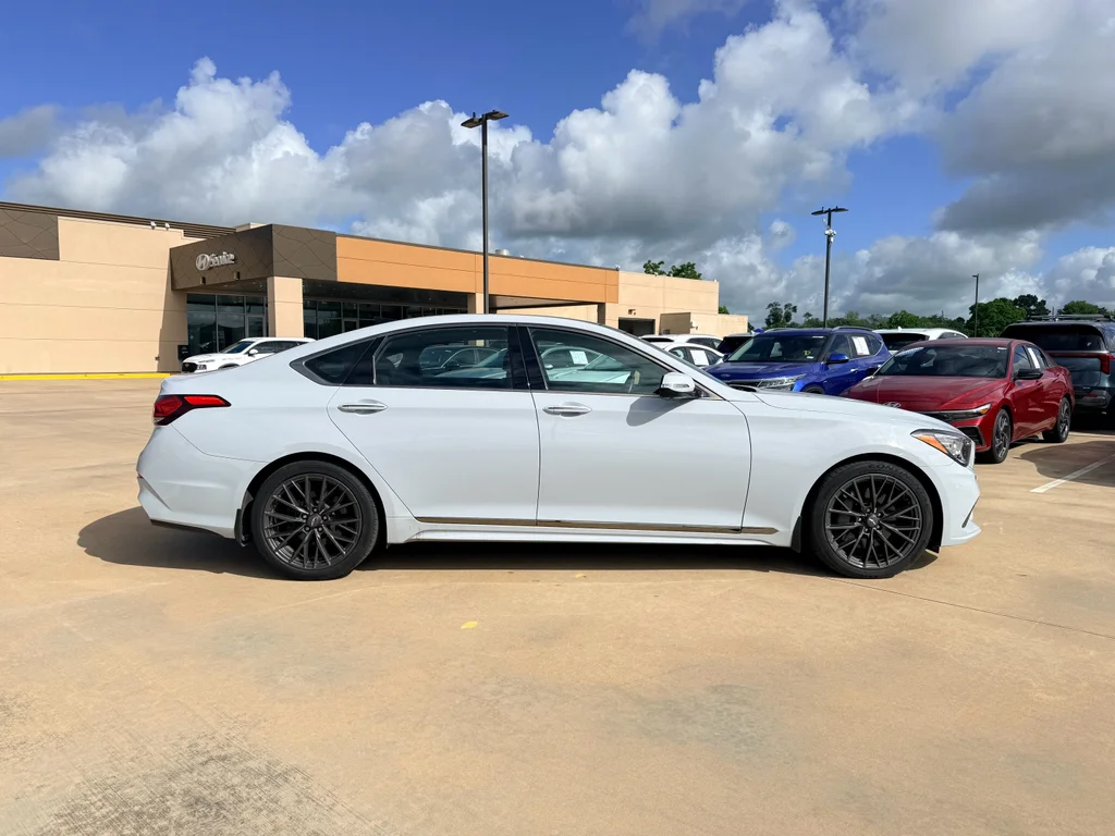 Used 2020 Siberian Ice Genesis 3.8L image 5