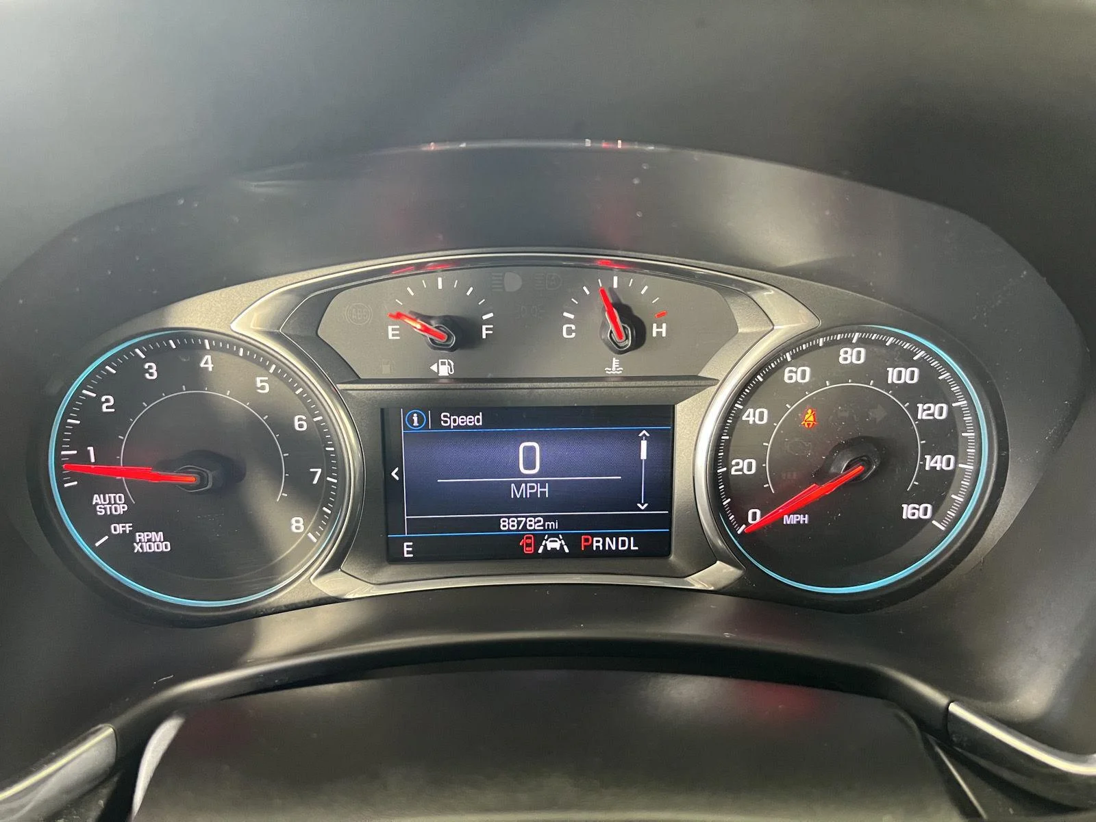 Used 2020 Pacific Blue Metallic Chevrolet LT image 17