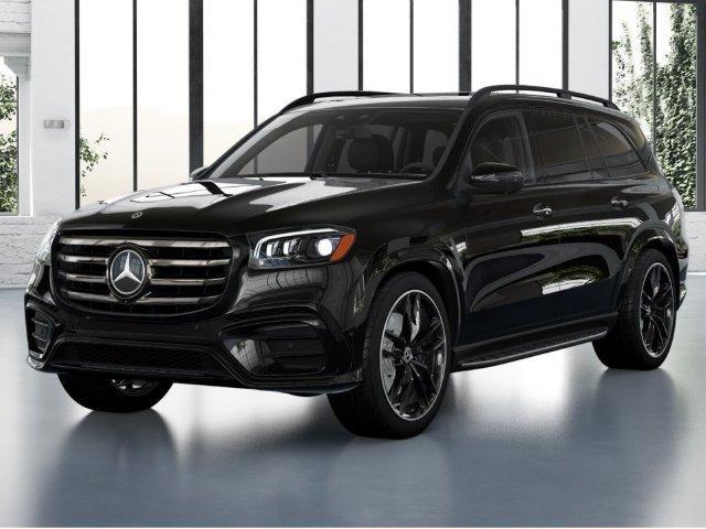 2026 Mercedes-Benz GLS GLS 580