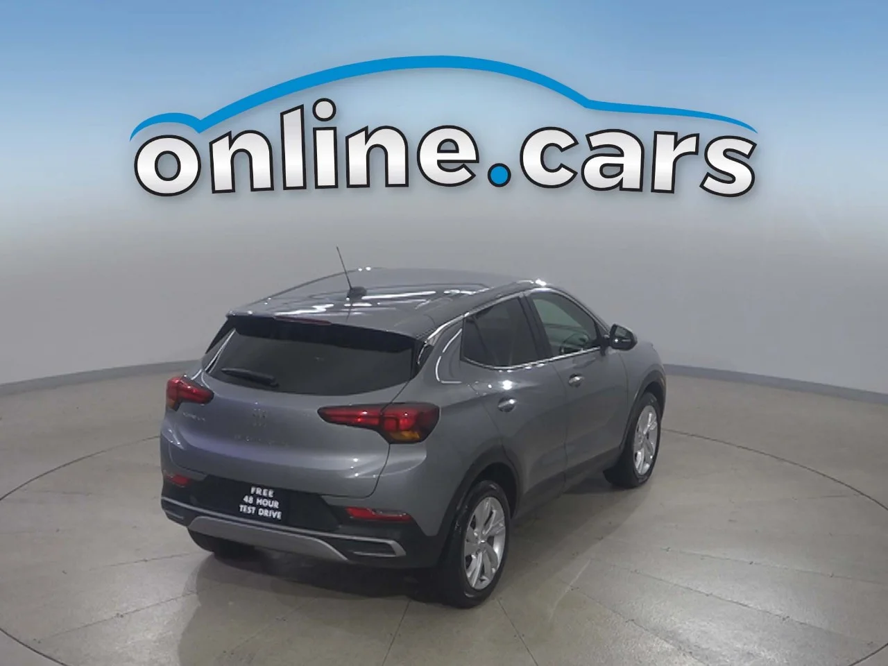 Used 2025 Gray Buick Preferred image 6
