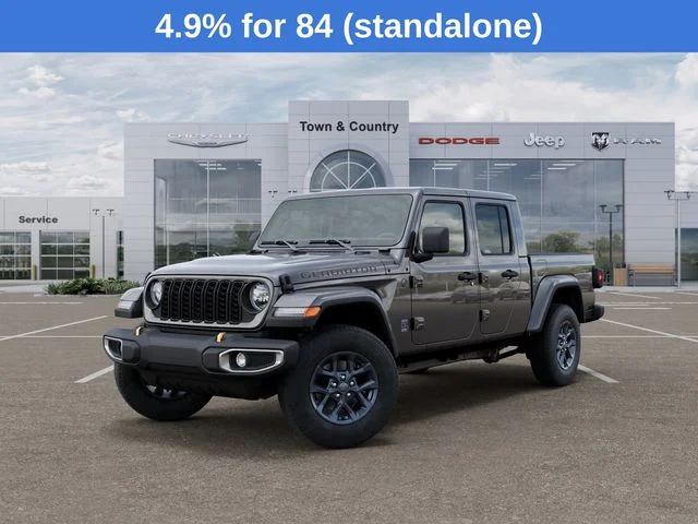 2026 Jeep Gladiator 85TH Anniversary Edition