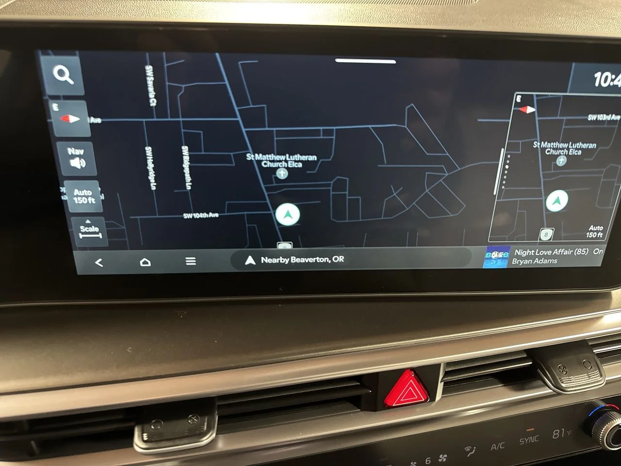 New 2026 Mineral Blue Kia EX image 25