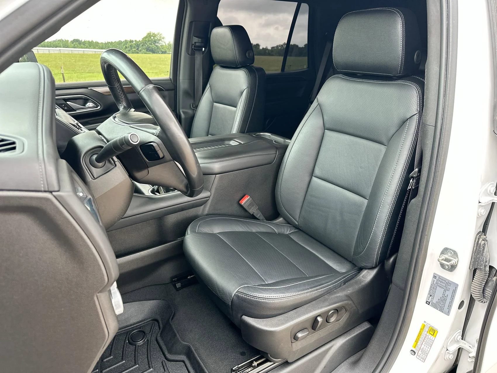 Used 2021 Summit White GMC SLE image 11