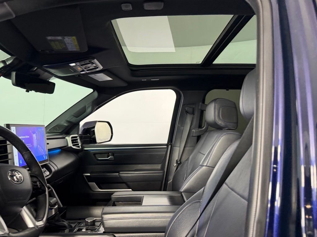 Used 2023 Blueprint Toyota Platinum image 19