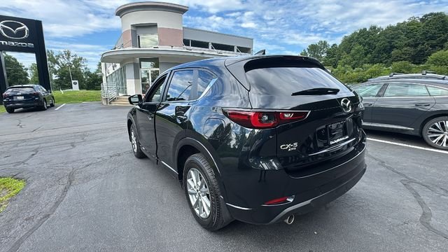 Used 2025 Black Mazda 2.5 S Select Package image 7