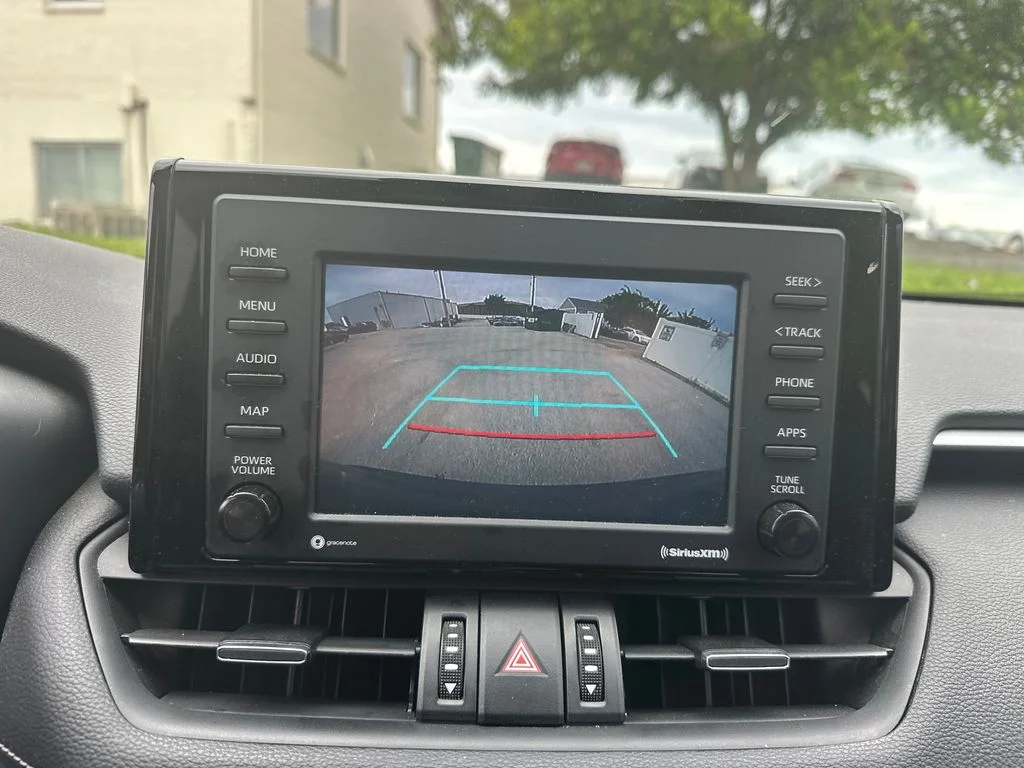 Used 2021 Gray Toyota XLE Premium image 18