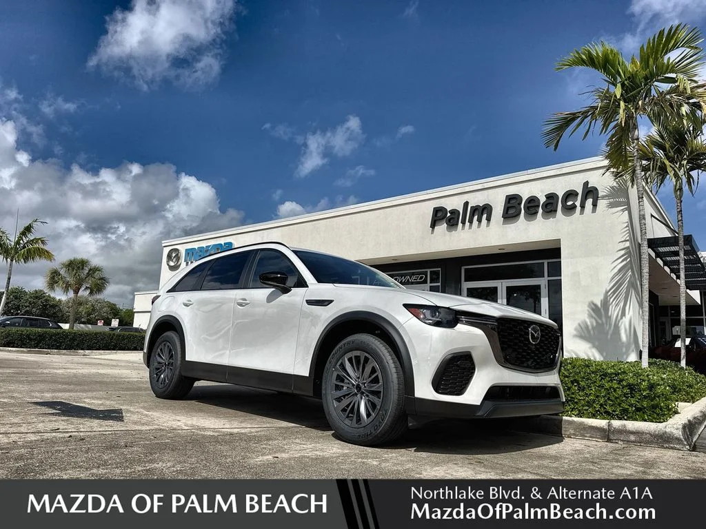 2026 Mazda CX-70 PHEV SC Plus AWD's photo