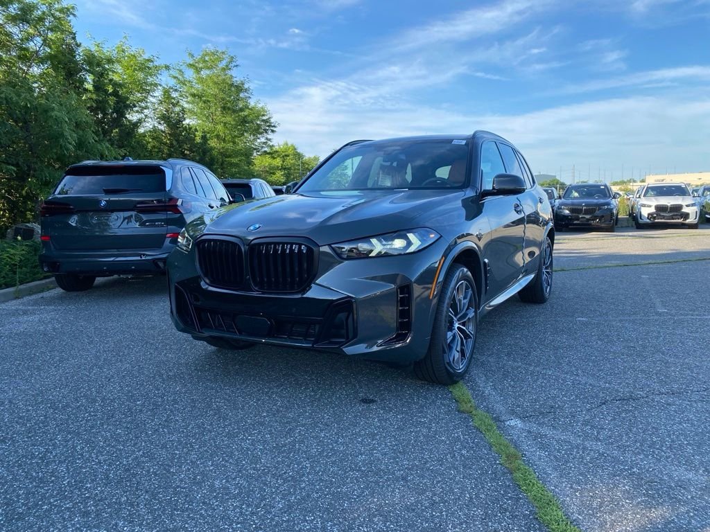 2026 BMW X5