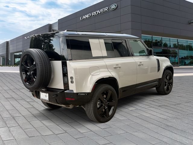 Certified Used 2026 Gray Land Rover X-Dynamic SE image 5