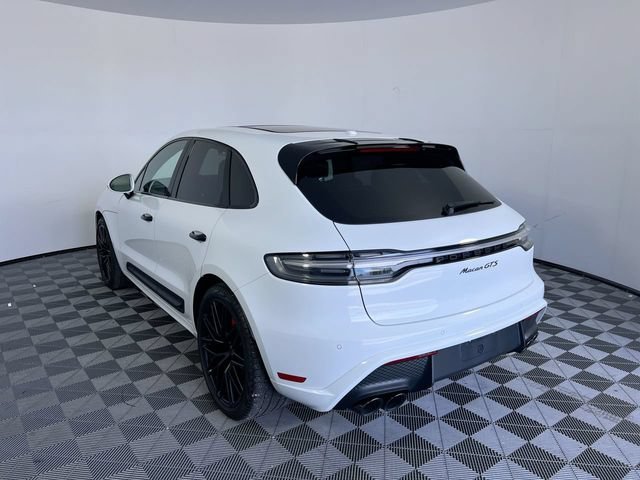 Certified Used 2024 Carrara White Metallic Porsche GTS image 5