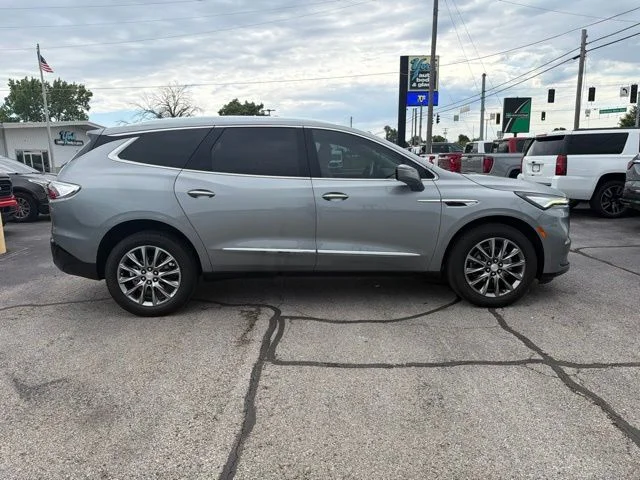 Used 2023 Gray Buick Essence image 5