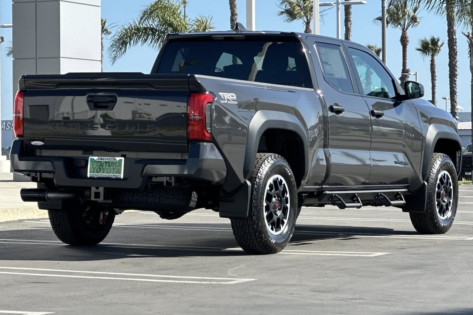 New 2026 Underground Toyota  TRD Off-Road image 4