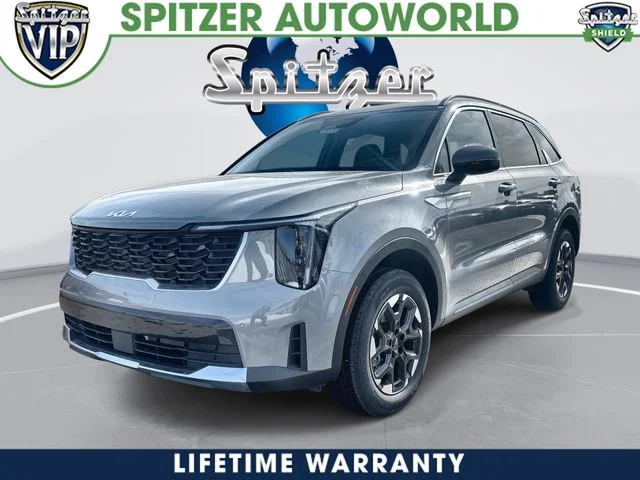 New 2026 Wolf Gray Kia S image 1