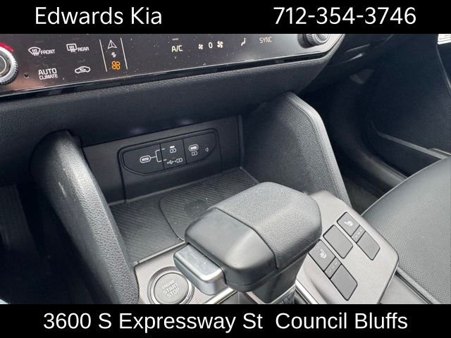2026 Kia Sportage EX - Photo 28