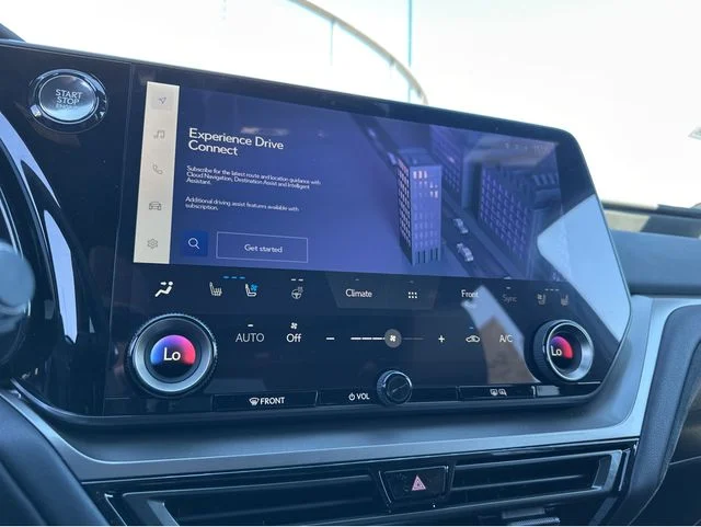 2026 Lexus TX 350 Luxury - Photo 30
