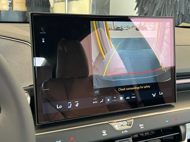 New 2026 Cloudburst Gray Lexus PREMIUM AWD image 32