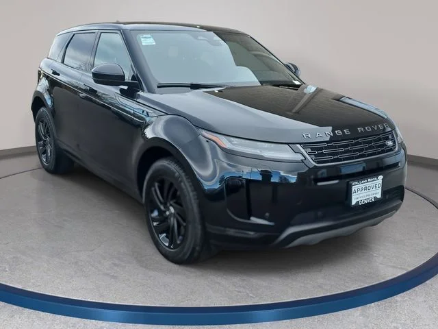 Certified Used 2025 Black Land Rover S image 4