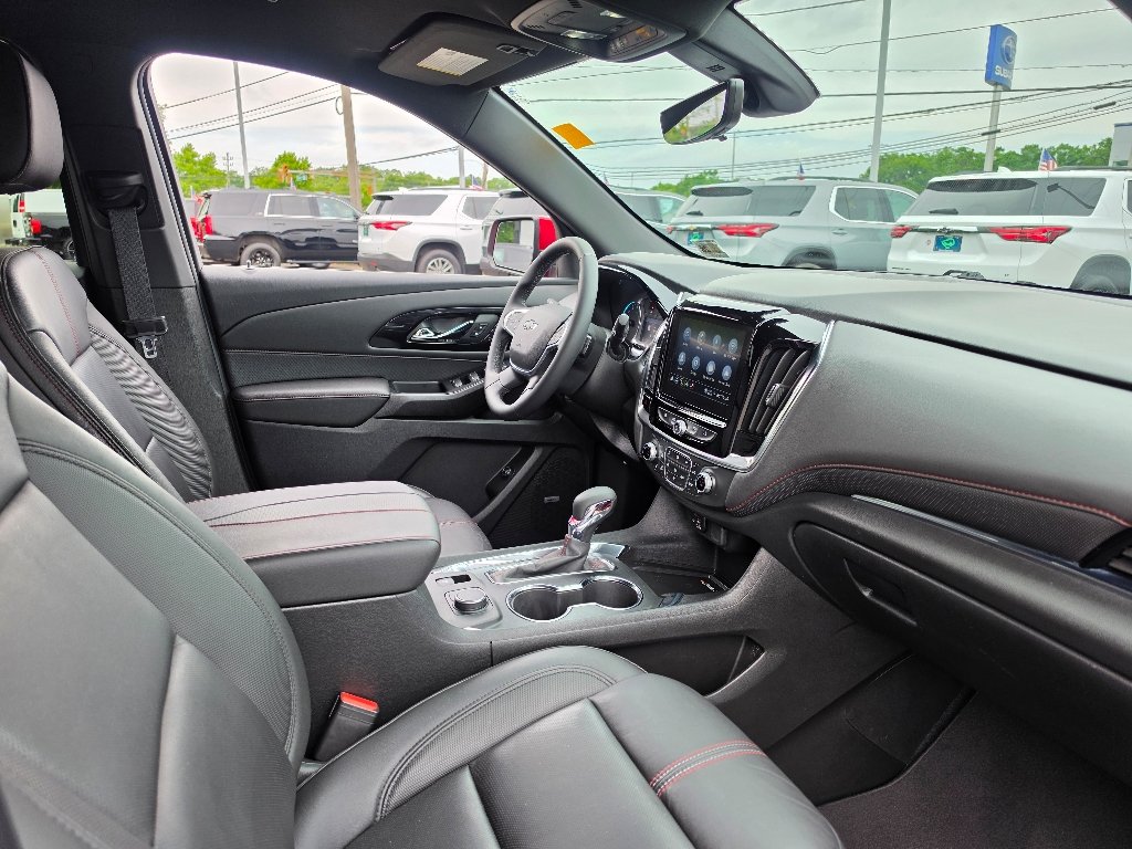 Certified Used 2023 Radiant Red Tintcoat Chevrolet RS image 27