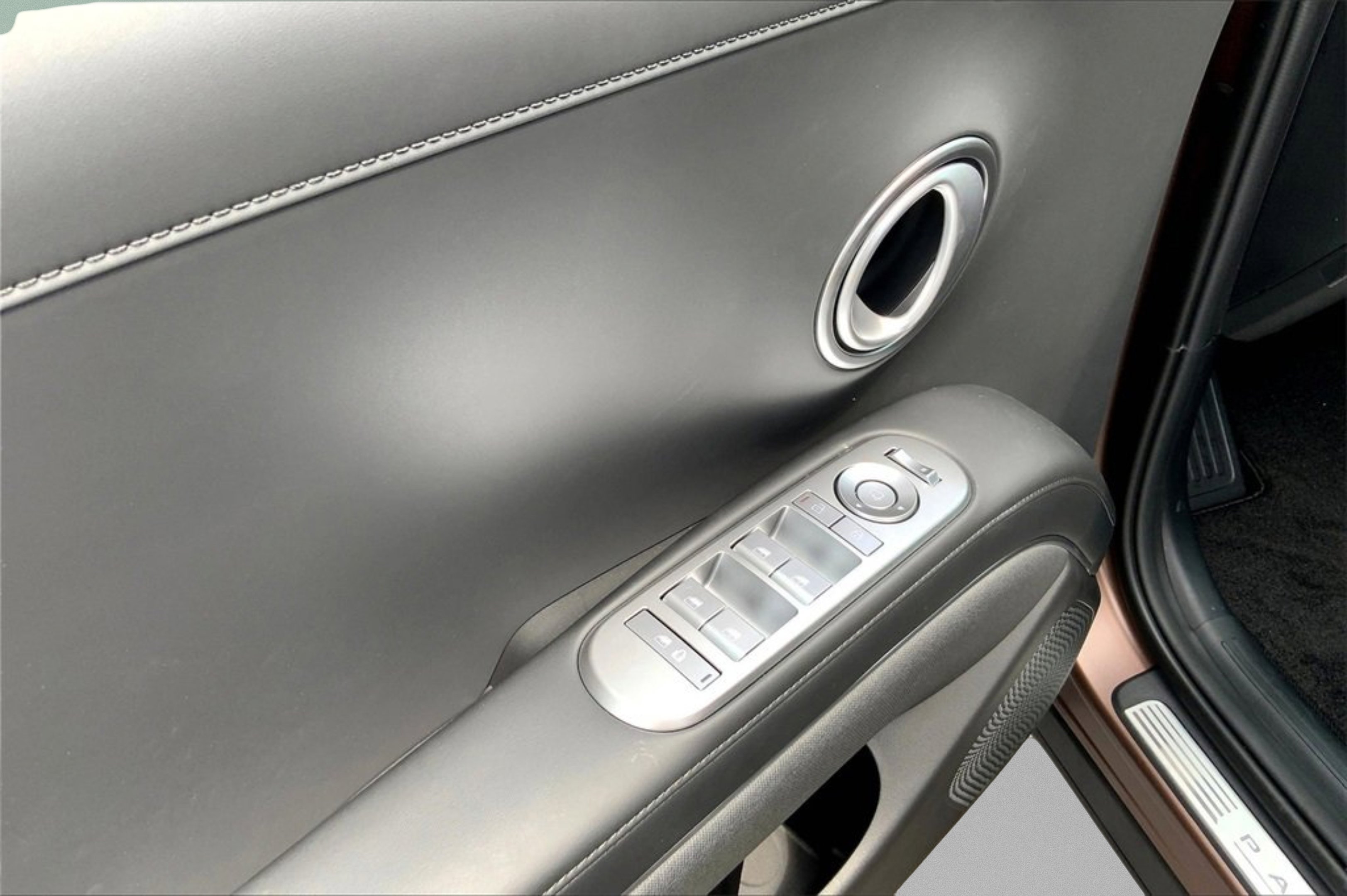2026 Hyundai Palisade Calligraphy - Photo 17