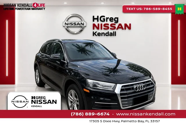 2020 Audi Q5 45 Premium