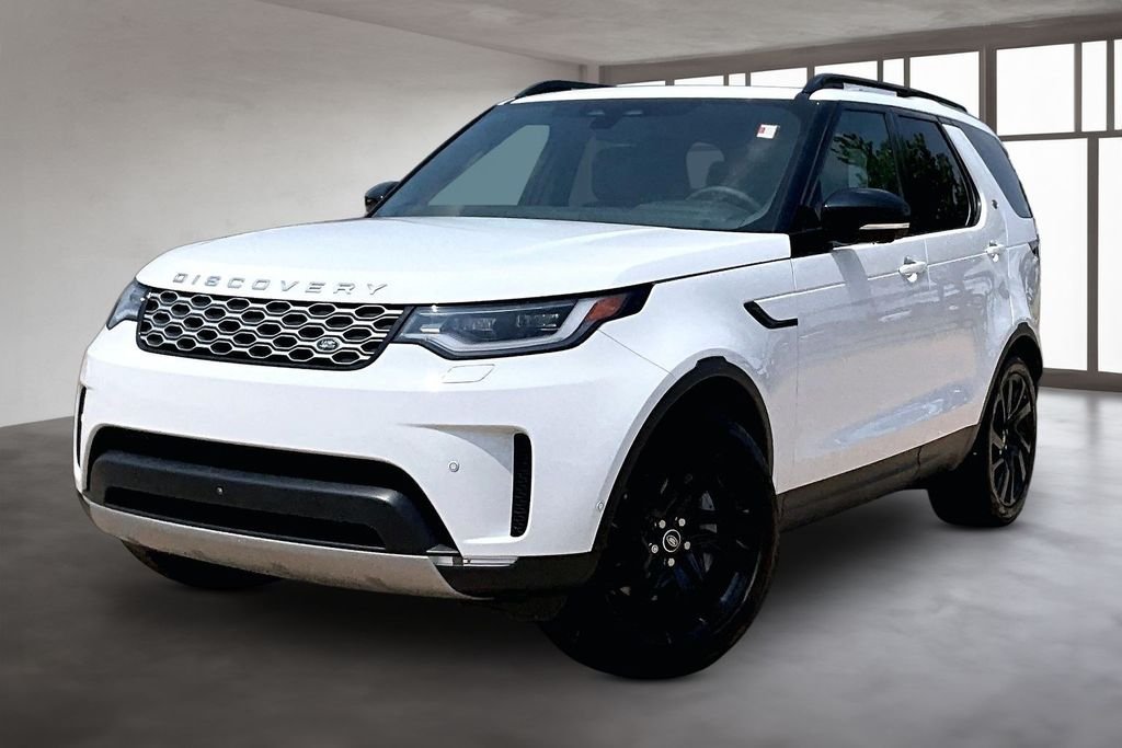 2025 Land Rover Discovery P300 S's photo