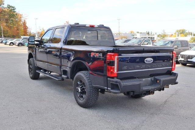 Used 2023 Blue Ford XLT image 5