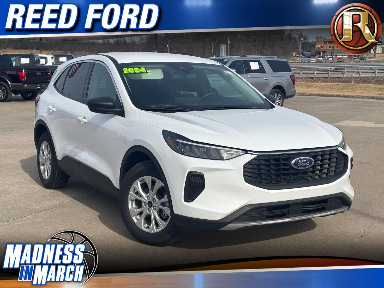 2024 Ford Escape Active