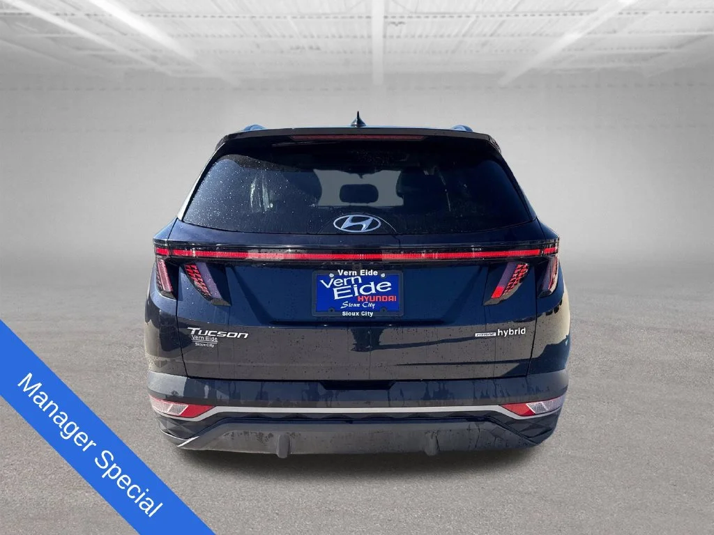 Certified Used 2024 Blue Hyundai SEL Convenience image 5