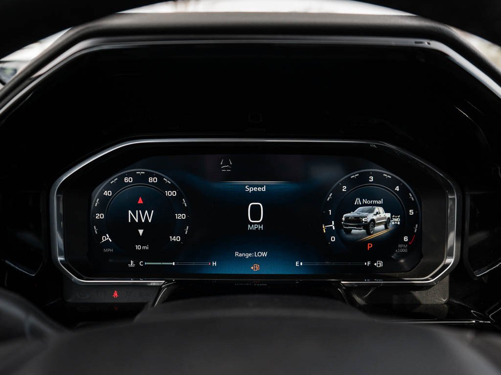 2026 Chevrolet Silverado 1500 ZR2 - Photo 20