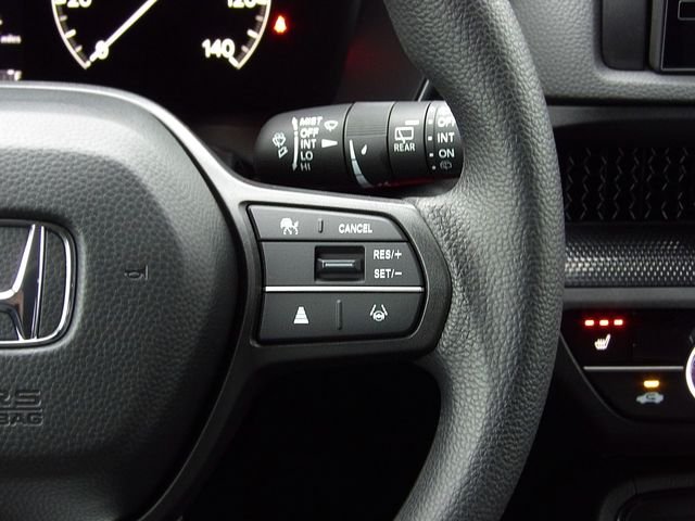 New 2026 Urban Gray Pearl Honda EX image 25