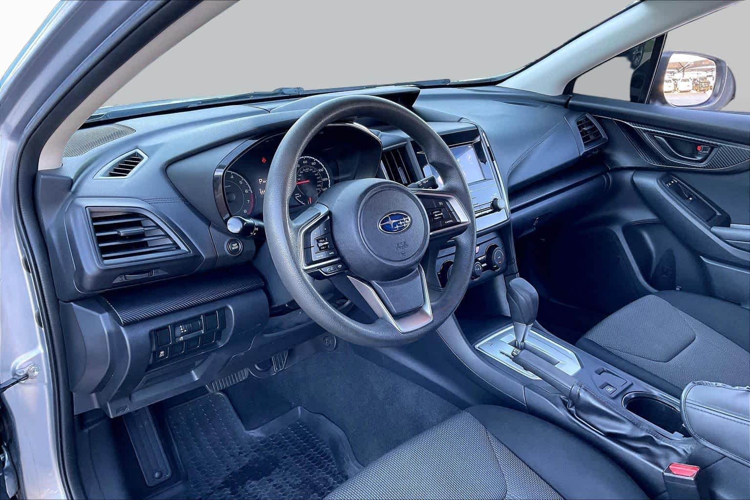 Used 2019 Ice Silver Metallic Subaru  image 16