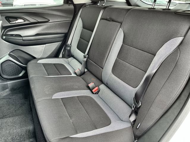 2026 Chevrolet Trailblazer LT White at Spitzer Autoworld Chevy Buick GMC Cadillac