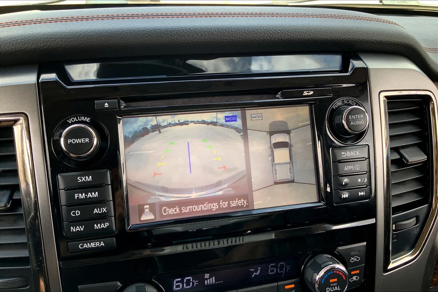 Used 2016  Nissan Platinum Reserve image 27